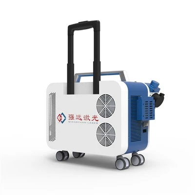 Μηχάνημα καθαρισμού λέιζερ 200w