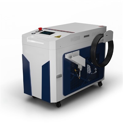 Μηχανή συγκόλλησης με λέιζερ QYWL-FC1500H